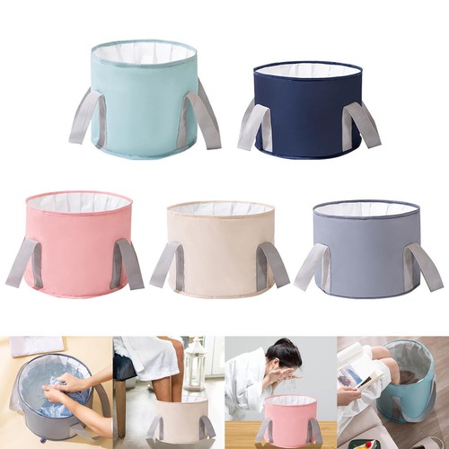 Bain pieds pliable - de,
