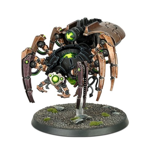 Warhammer 40k necrons - -,