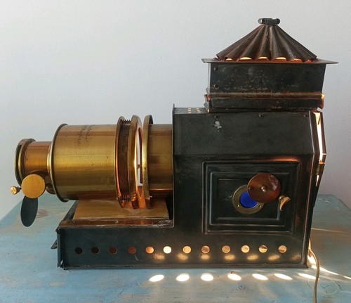 Lanterne magique - lanterne,