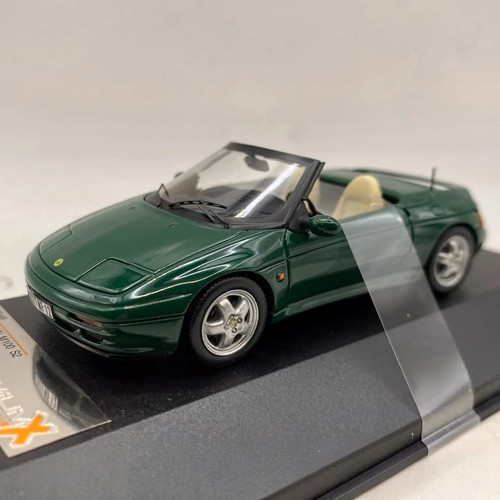 Lotus elan m100 green 1994 - m100,