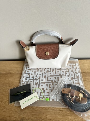 Sac longchamp bandoulière - sac,