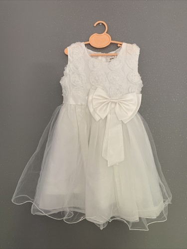Robe bébé demoiselle honneur - robe,