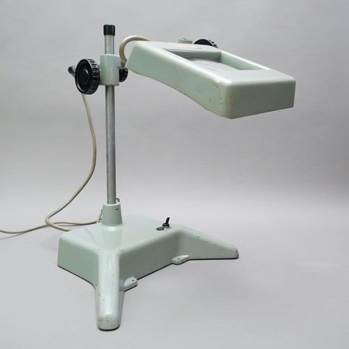 Lampe loupe stereoramic - lampe, ve