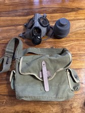 masque à gaz Fatra marqué