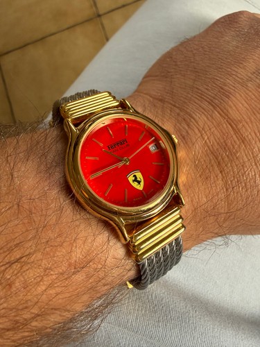 Montre ferrari fan club eta - ferrari,