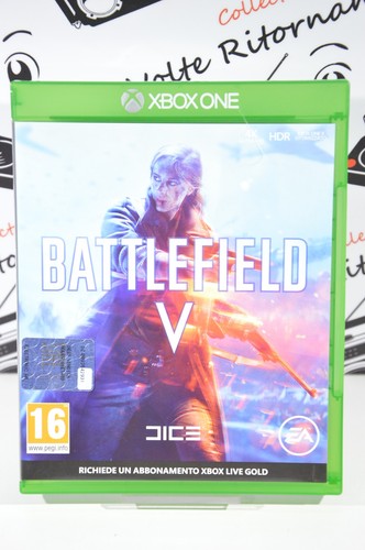 Battlefield jeu xbox one - v,