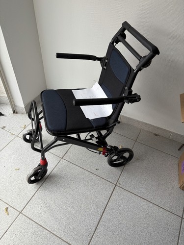 Chaise roulante modele - chaise,