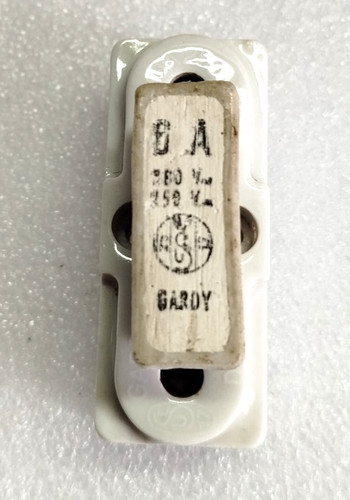 Gardy fusible porcelaine - gardy, 6a