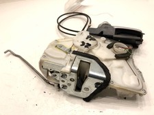 SERRURE DE PORTIÈRE AVANT