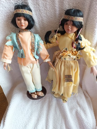 Poupée ancienne porcelaine - poupée,