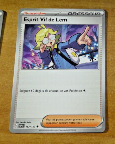 Pokemon etincelles deferlantes - etincelles,
