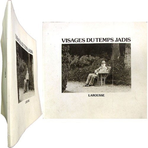 Visages temps jadis 1976 - visages,