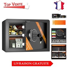 Coffre-Fort de Sécurité