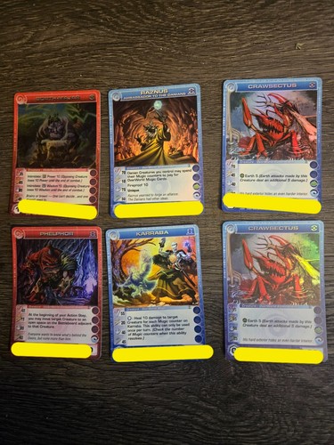 Chaotic tcg borth majar - chaotic, borth-majar