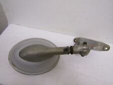 old industrial outdoor lighting