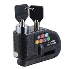 Antivol à disque pour moto
