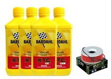 Set Entretien 4L Bardahl XTC