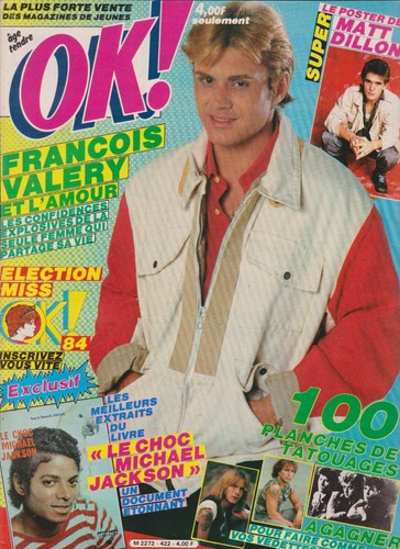 Magazine 422 1984 - ok!,