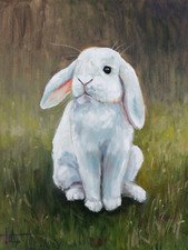 Tableau original huile sur