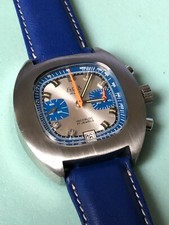 Chronographe Fedex Watch 