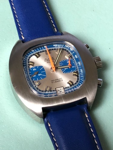 Chronographe fedex watch - fedex,