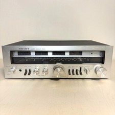 Ampli Tuner SCOTT 350RL