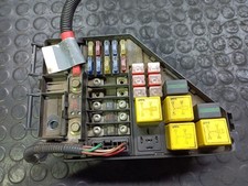 boitier pyrotechnique MG ROVER