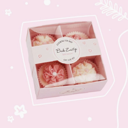 Coffret cadeau bombes - de, 4