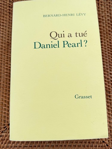 Livre qui tué - tué, pearl