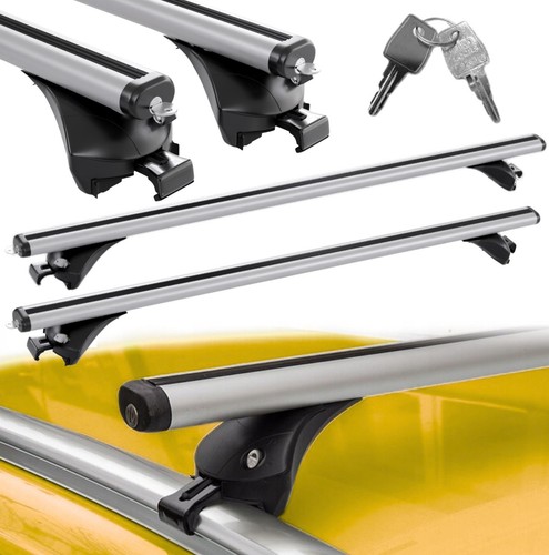 Barres toit aero 107cm - toit, pour