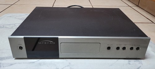 Myryad mcd 200 high - mcd, end