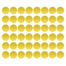  48 pièces balles de lancement en mousse Eva sûres et amusantes balles rondes