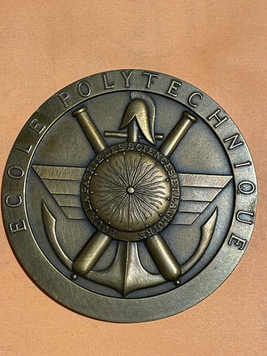 Médaille table ecole - médaille,