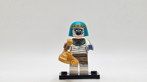 Lego minifigure mummy queen - minifigure,