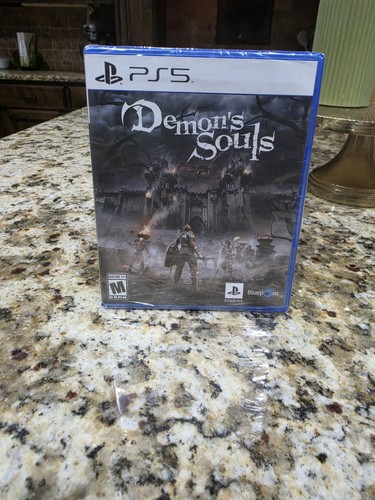 Demon souls ps5 brand - demon's, [ps5]