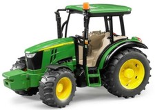 BRUDER - Tracteur JOHN DEERE 5115 M jouet BRUDER - 1/16 - BRU2106