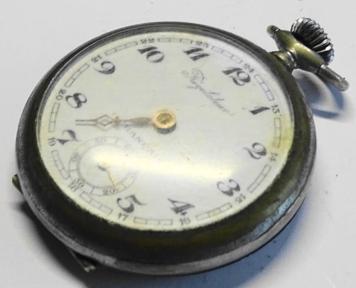 Ancienne montre gousset - montre,