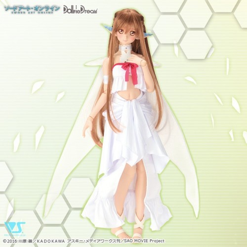 Dollfie dream asuna titania - dollfie,
