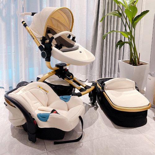 Poussette bébé 1 - bébé, luxe