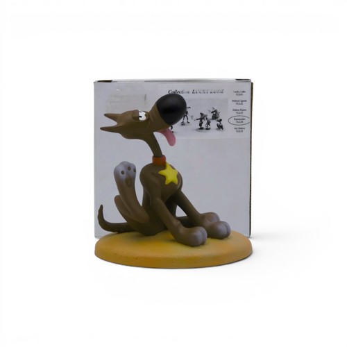 Rantanplan lucky luke - lucky,