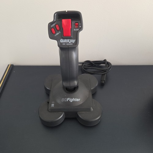 Joystick manette quickjoy - joystick, sg