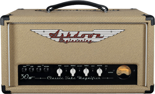 Ashdown mas ctm tweed - mas, ctm-30-tweed