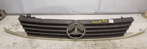 Grille mercedes benz vito - grille, mercedes-benz