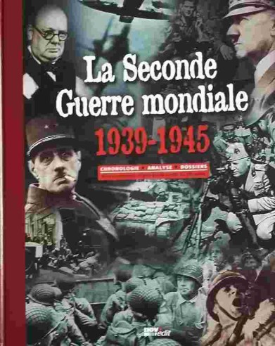 La seconde guerre - ▄▀▄,