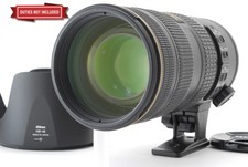 [Near Mint] Nikon AF-S NIKKOR