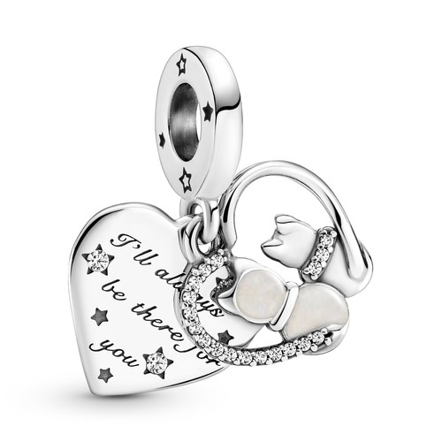 Pandora bijoux argent charm - pandora,