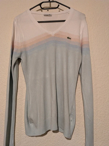 Sweat femme lacoste - lacoste, m