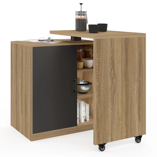 Ilot rotatif polo meuble - polo,