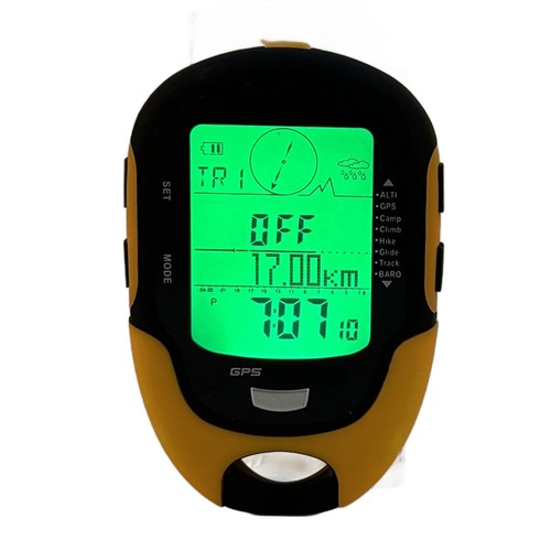 Gps altitude meter - 1,