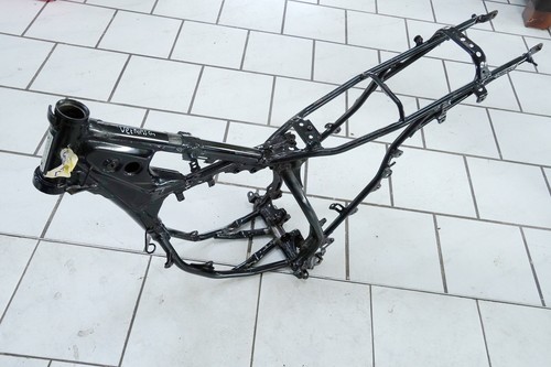 Yamaha 125 4bl cadre - yamaha,